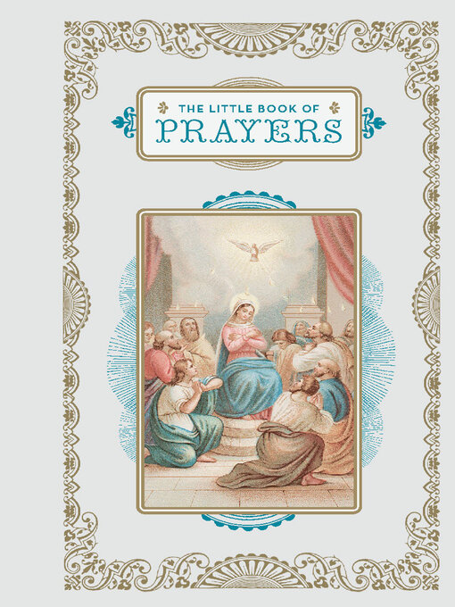 Title details for The Little Book of Prayers by Chronicle Books - Available